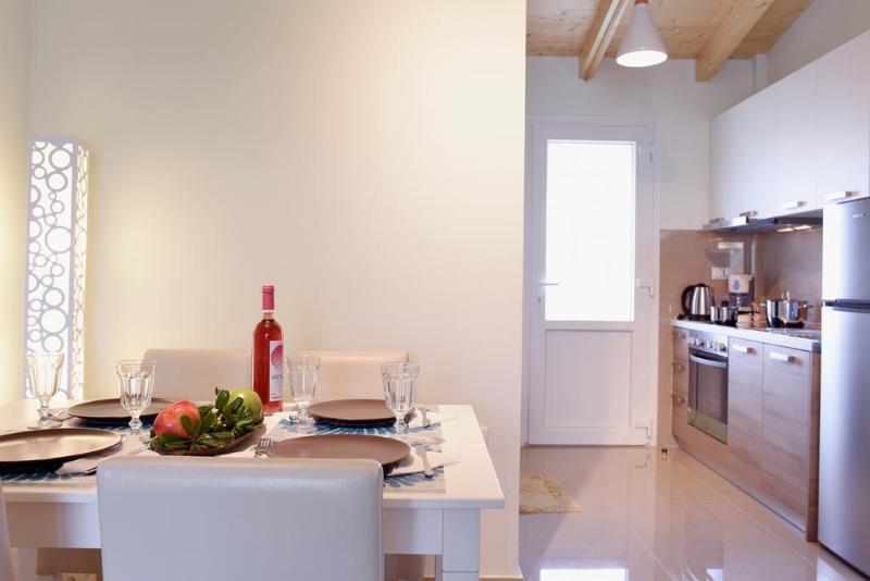 Palapart Gikas Suites And Studios Gouvia Dış mekan fotoğraf