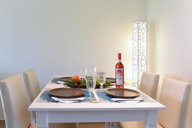 Palapart Gikas Suites And Studios Gouvia Dış mekan fotoğraf