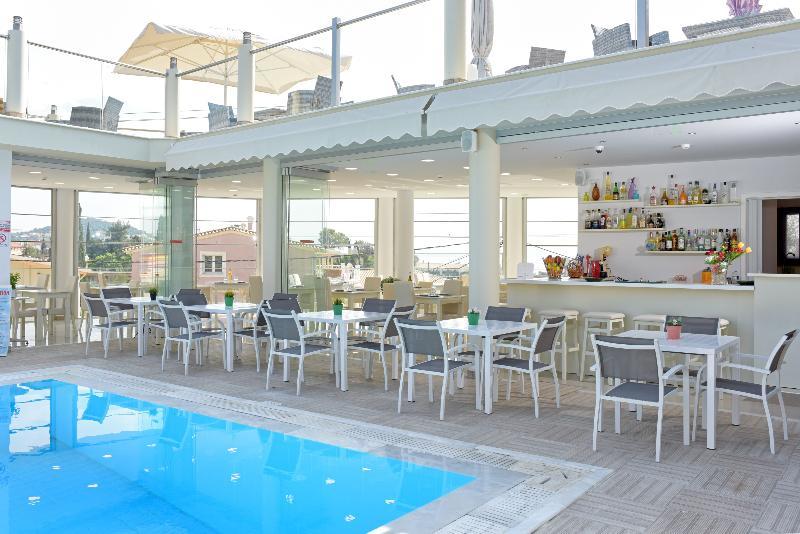 Palapart Gikas Suites And Studios Gouvia Dış mekan fotoğraf