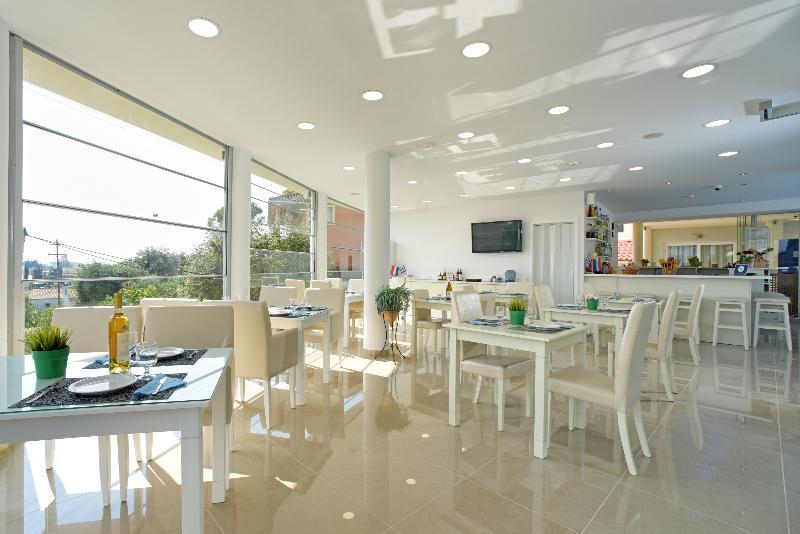 Palapart Gikas Suites And Studios Gouvia Dış mekan fotoğraf