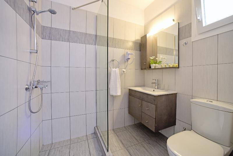 Palapart Gikas Suites And Studios Gouvia Dış mekan fotoğraf